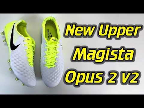 Nike Magista Opus 2 v2 (Motion Blur Pack) - One Take + On Feet - UCUU3lMXc6iDrQw4eZen8COQ