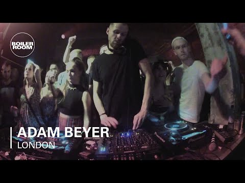 Adam Beyer DJ Set at Warehouse Project - UCGBpxWJr9FNOcFYA5GkKrMg