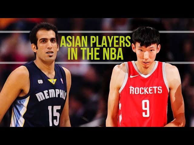 Chinese Players in the NBA