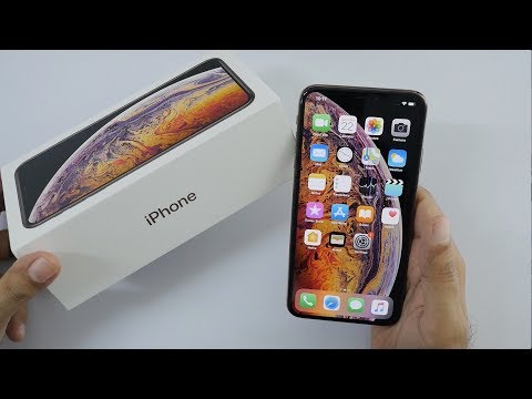 WATCH #Technology | iPhone XS Max Unboxing & Overview (Gold Color) #Review #Apple #India #Special