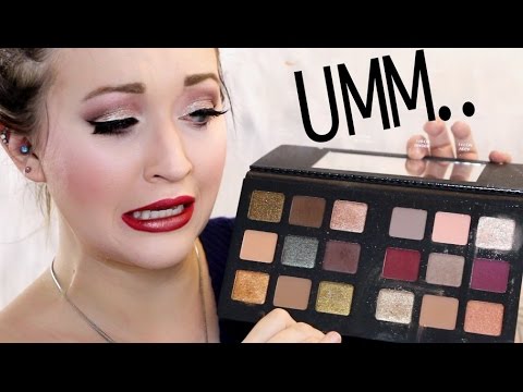 IS THE NATASHA DENONA STAR PALETTE WORTH YOUR $$$? [Sparkmas Day 7] - UCEZufuEDQi-bHovN37Ra2EA