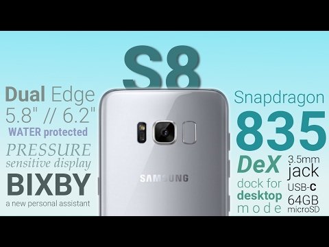 Samsung Galaxy S8 big leak confirms rumored major features - UCwPRdjbrlqTjWOl7ig9JLHg