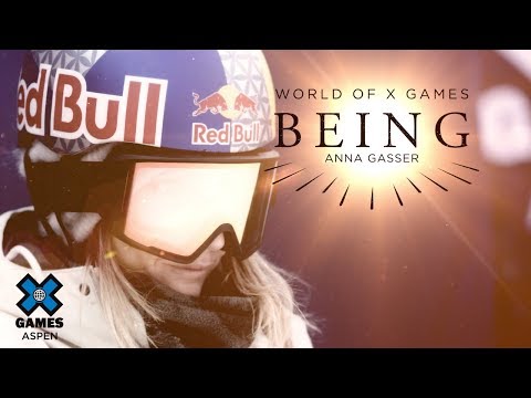 Being: Anna Gasser | X Games Aspen 2019 - UCxFt75OIIvoN4AaL7lJxtTg