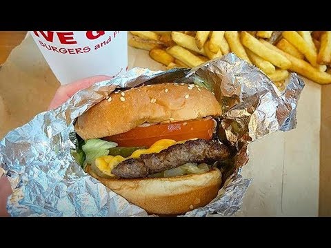 The Untold Truth Of Five Guys - UCGvIBxqin_rx3sY9qacQEhQ