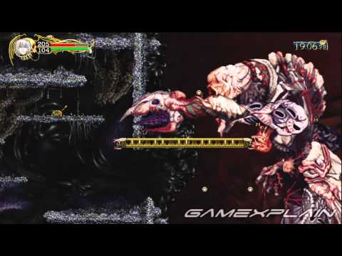 Castlevania Harmony of Despair--Chapter 3 Boss: Menace - UCfAPTv1LgeEWevG8X_6PUOQ