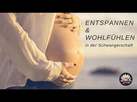 Die beste instrumentale Entspannungsmusik 🎵  für Schwangere🤰