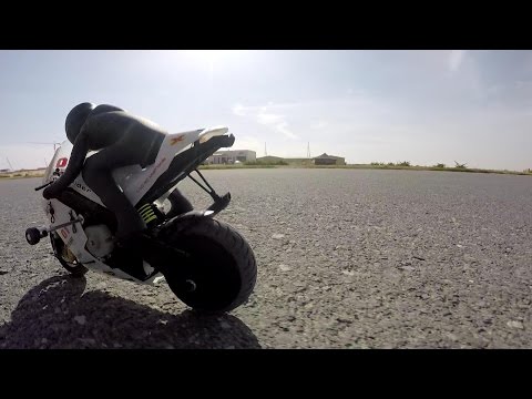 Riding the X-Rider CX3 Pro RC Motorcycle - UCsFctXdFnbeoKpLefdEloEQ