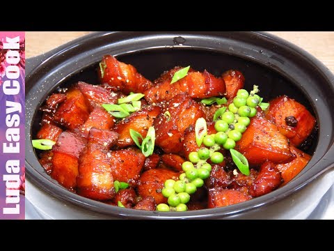 Популярные Блюда Азии!!  СВИНИНА ПО-КИТАЙСКИ РЕЦЕПТ | GLAZED PORK BELLY recipe | китайская кухня - UCwZ6TJuh2PsR83k5PkkQx4A