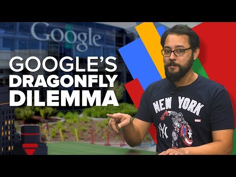 Google Dragonfly: Details of censored Chinese search engine shared (Alphabet City) - UCOmcA3f_RrH6b9NmcNa4tdg