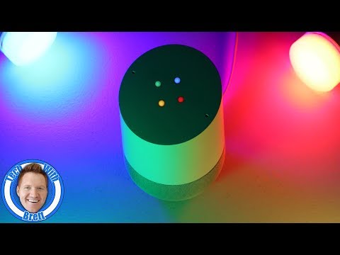 Control Your Lights Using Google Home - UCjMVmz06abZGVdWjd1mAMnQ