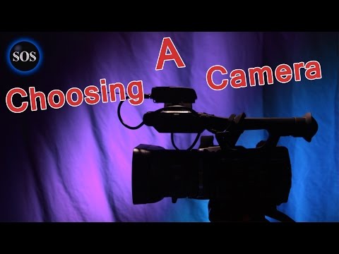 Choosing The Proper Camera - UCMKbYv-MCXxZlzEPlukCmNg