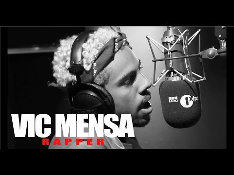 Vic Mensa - Fire In The Booth - UC-FQUIVQ-bZiefzBiQAa8Fw