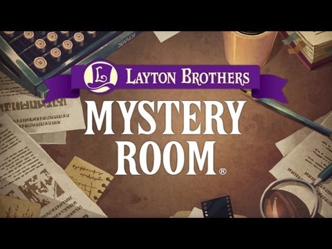 Layton Brothers Mystery Room - Universal - HD Gameplay Trailer - UCfelpouIc8hS7cBXnVKRBpQ