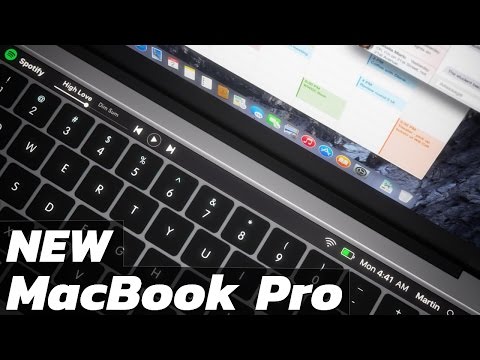 New MacBook Pro: OLED, AMD, & New Design! - UCR0AnNR7sViH3TWMJl5jyxw