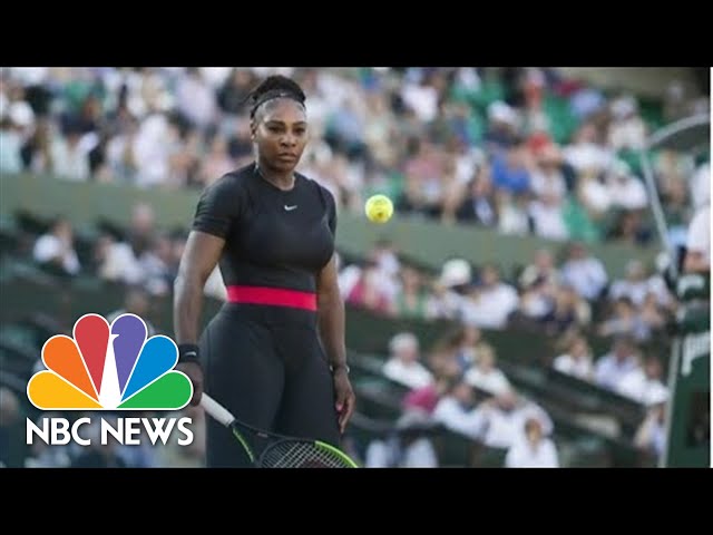How Long Has Serena Williams Been Playing Tennis?