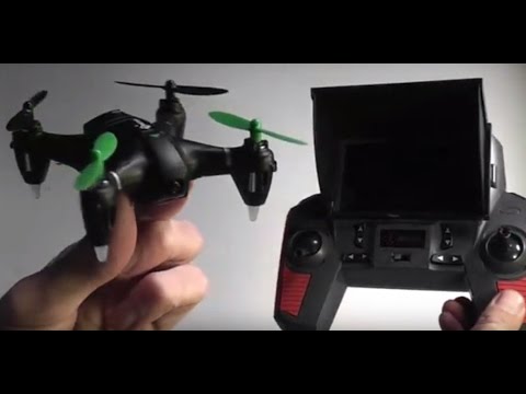 WLtoys Q-242  Nano FPV Video Drone : R/C 101 Review : - UCXIEKfybqNoxxSpHYT_RVxQ