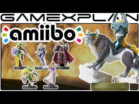 amiibo Tour in Zelda: Twilight Princess HD (Quick-Start, Health Restore, & More!) - UCfAPTv1LgeEWevG8X_6PUOQ