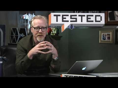 Adam Savage Answers: What's the Scariest Experience You've Had on Mythbusters? - UCiDJtJKMICpb9B1qf7qjEOA