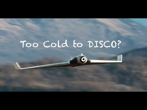 Too Cold to Disco? - UCtDp10vrj95d0m0y3vw9kfg