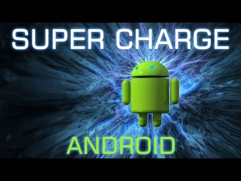 Super Charge your Android Phone W/ MKBHD - UCXzySgo3V9KysSfELFLMAeA