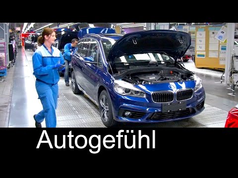 BMW car Production Assembly Plant Regensburg, BMW 2-Series Gran Tourer, Produktion 2er Gran Tourer - UCG0__4AhnoCWRH7TPO0PQyg