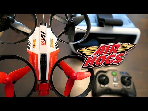 Drone Review - Air Hogs DR1 FPV Racing Drone - UCj8MpuOzkNz7L0mJhL3TDeA