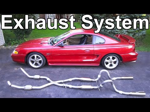 Does a Performance Exhaust Increase Horsepower? (How to Install an Exhaust System) - UCes1EvRjcKU4sY_UEavndBw