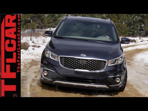 2015 KIA Sedona Snowy On-Road Review: Buy it! - UC6S0jAvcapqJ48ZzLfva12g