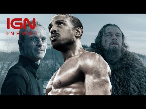 The 2016 Golden Globe Movie Winners Revealed - IGN News - UCKy1dAqELo0zrOtPkf0eTMw