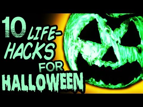 10 Amazing Halloween Life Hacks You Should Know! - UCe_vXdMrHHseZ_esYUskSBw