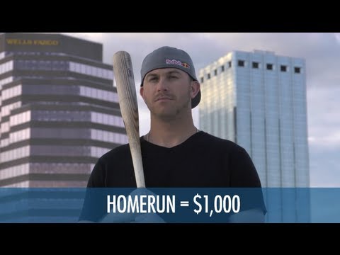 Evan Longoria gives back to community - Tampa's Got Wings - UCblfuW_4rakIf2h6aqANefA