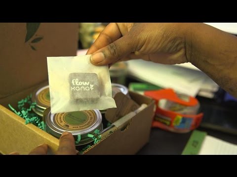 CNET News - Marijuana makeover: Startup aims to make pot deliveries classy - UCOmcA3f_RrH6b9NmcNa4tdg