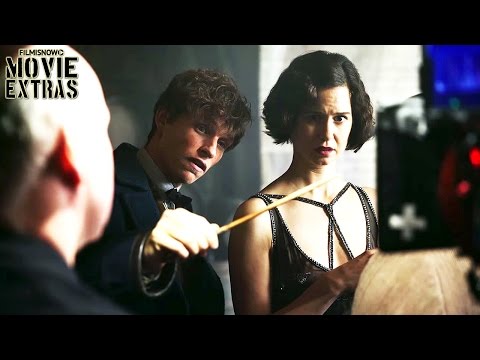 Go Behind the Scenes of Fantastic Beasts and Where to Find Them (2016) - UCmQynT5NWU3Vsa9t0OGUhcA