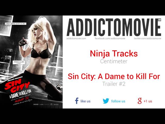 Sin City: The Best Music for the Trailer