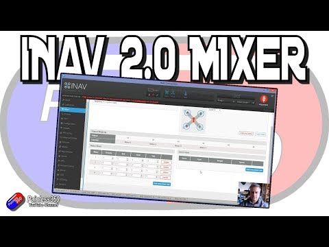 iNav MIxer 2.0 - Re-upload - UCp1vASX-fg959vRc1xowqpw