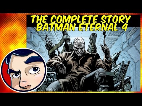 Batman Eternal 4 - Hush??? - Incomplete Story | Comicstorian - UCmA-0j6DRVQWo4skl8Otkiw