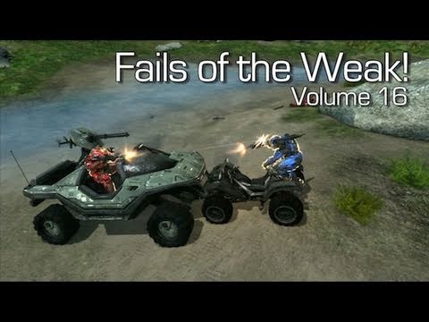 Fails of the Weak - Volume 16 - Halo 4 - (Funny Halo Bloopers and Screw Ups!) - UCzH3iADRIq1IJlIXjfNgTpA