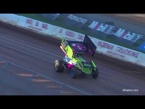 LIVE PREVIEW: Tuscarora 50 at Port Royal Speedway - dirt track racing video image
