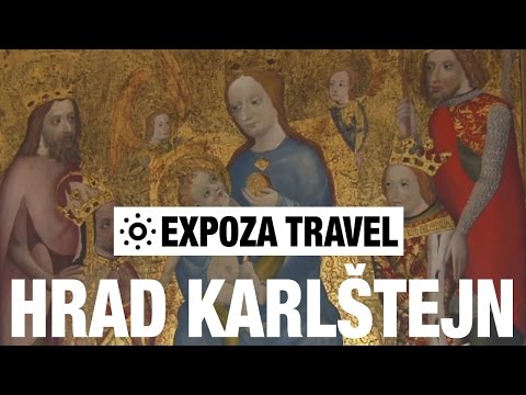 Hrad Karlštejn (Czech Republic) Vacation Travel Video Guide - UC3o_gaqvLoPSRVMc2GmkDrg