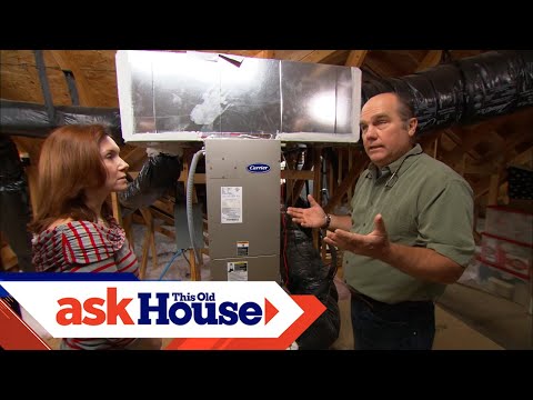 How to Install a Whole-House Humidifier | Ask This Old House - UCUtWNBWbFL9We-cdXkiAuJA