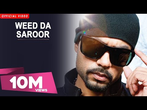 Weed Da Saroor Lyrics