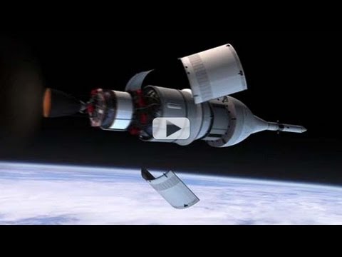 Orion Capsule Atop Delta Rocket - Adapter Needed | Video - UCVTomc35agH1SM6kCKzwW_g