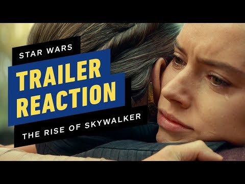 Episode 9 Trailer Shocked & Amazed Us - Star Wars Celebration 2019 - UCKy1dAqELo0zrOtPkf0eTMw