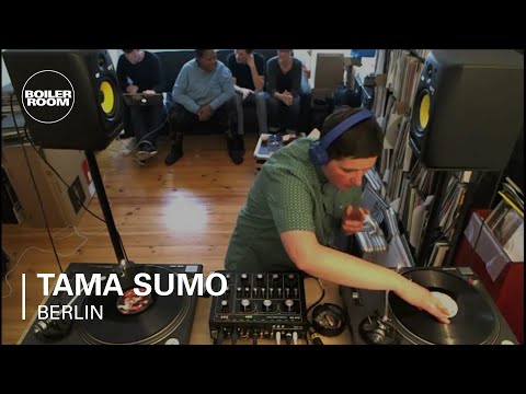 Tama Sumo Boiler Room Berlin Daytime DJ Set - UCGBpxWJr9FNOcFYA5GkKrMg