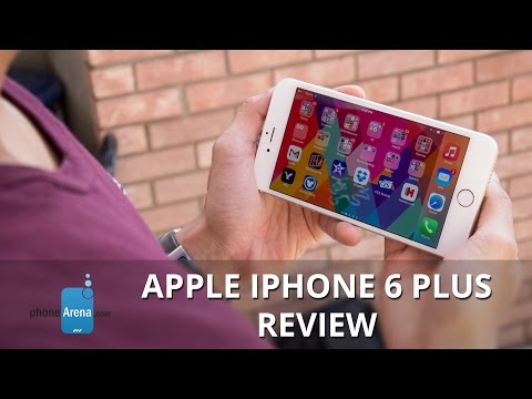 Apple iPhone 6 Plus Review - UCwPRdjbrlqTjWOl7ig9JLHg