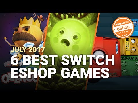 The 6 Best eShop Games on Nintendo Switch - July 2017 | Nintendo Life eShop Selects - UCl7ZXbZUCWI2Hz--OrO4bsA