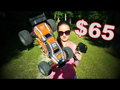 AWESOME MUST HAVE RC TRUCK $65 - Feiyue FY-10 -  4WD 1/12 Scale! - TheRcSaylors - UCYWhRC3xtD_acDIZdr53huA