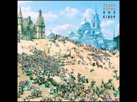 Fleet Foxes - English House