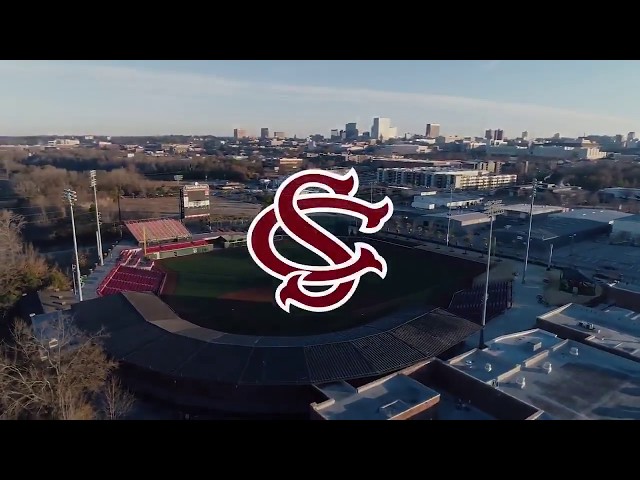 Check Out the New South Carolina Baseball Stadium
