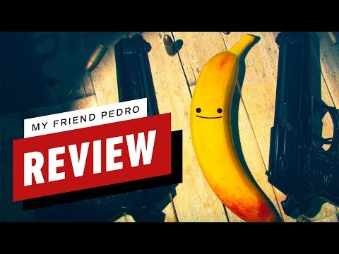 My Friend Pedro Review - UCKy1dAqELo0zrOtPkf0eTMw